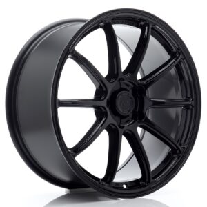 JR Wheels SL04 19x8,5 ET20-45 5H BLANK Gloss Black