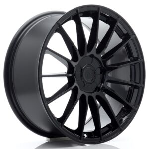 JR Wheels SL05 18x8 ET20-40 5H BLANK Gloss Black