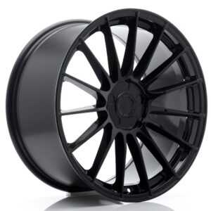 JR Wheels SL05 19x10 ET15-35 5H BLANK Gloss Black