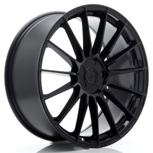 JR Wheels SL05 20x8,5 ET20-45 5H BLANK Gloss Black