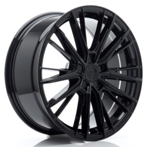 JR Wheels JR52 19x8,5 ET20-45 5H BLANK Gloss Black