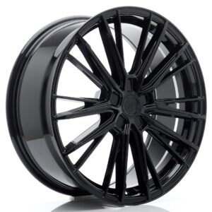 JR Wheels JR52 20x9 ET20-51 5H BLANK Gloss Black