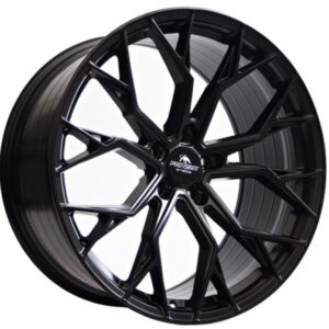 Forzza Titan 9X20 5X112 ET35 66,45 Black Magic