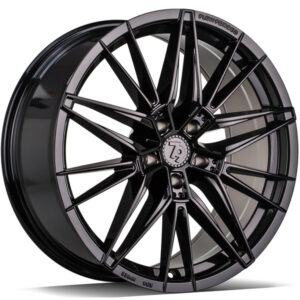 seventy9 SSF-5 18" x 8,0 ET40 5x100 BG - Black Glossy