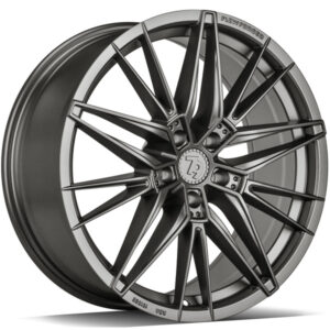 seventy9 SSF-5 18" x 8,0 ET40 5x100 HGM - Half Grey Matt