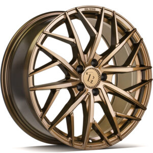 seventy9 SSF-1 18" x 8,0 ET30 5x112 SBR - Satin Bronze