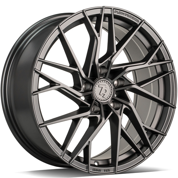 seventy9 SSF-4 19" x 8,5 ET45 5x108 HGM - Half Grey Matt