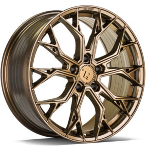 seventy9 SSF-2 19" x 8,5 ET30 5x112 SBR - Satin Bronze