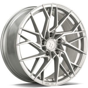 seventy9 SSF-4 19" x 8,5 ET40 5x114,3 SFP - Silver Front Polished