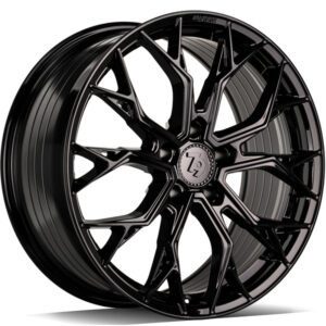 seventy9 SSF-2 19" x 8,5 ET30 5x120 BG - Black Glossy