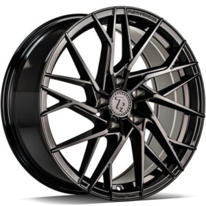 seventy9 SSF-4 20" x 8,5 ET40 5x112 BG - Black Glossy