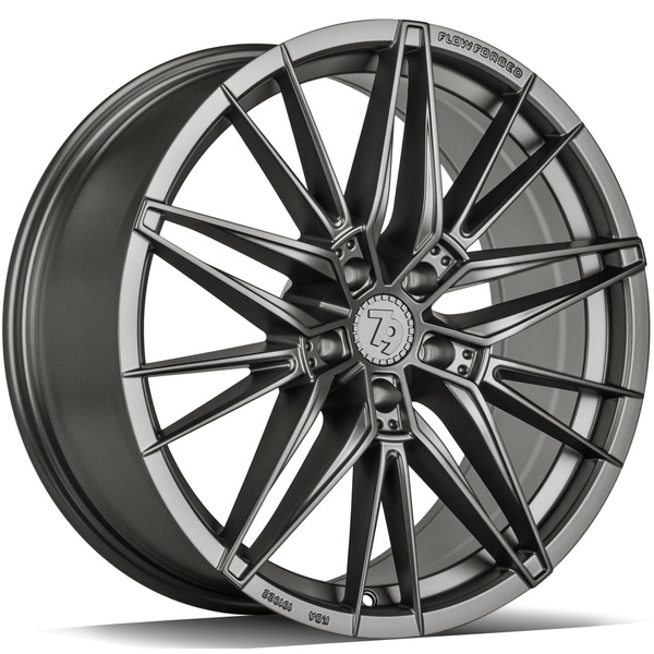 seventy9 SSF-5 21" x 9,5 ET30 5x112 HGM - Half Grey Matt