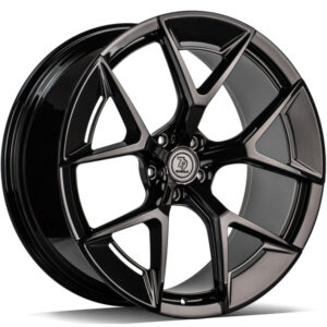 seventy9 MF.18 20" x 9,0 ET30 5x112 BG - Black Glossy