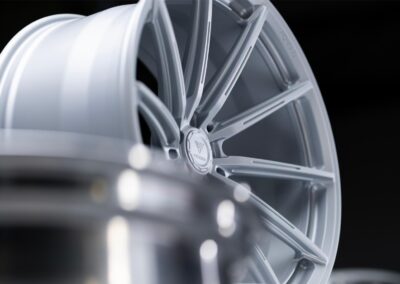 Vesser Forged Wheels – VSR2 Satin Silver