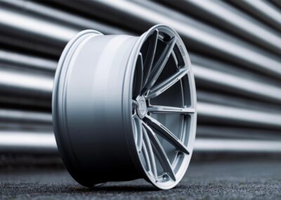 Vesser Forged Wheels – VSR2 Satin Silver