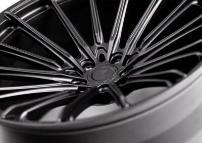 Vesser Forged Wheels – VSR4 Satin Graphite