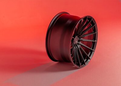 Vesser Forged Wheels – VSR4 Satin Graphite