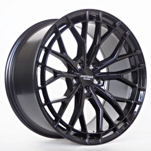 Forzza Sirius 10X20 5X112 ET38 66,45 GLOSS BLACK
