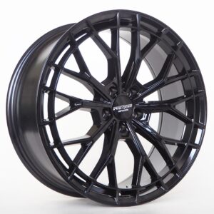 Forzza Sirius 8,5X20 5X112 ET25 66,45 GLOSS BLACK