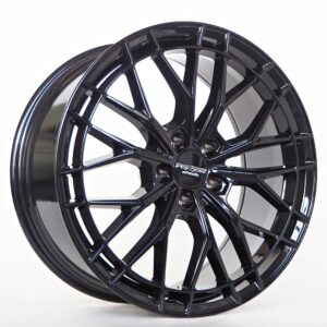 Forzza Sirius 9X19 5X112 ET40 66,45 GLOSS BLACK