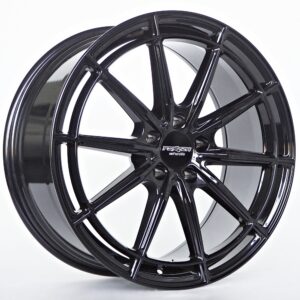 Forzza Vega 8X19 5X112 ET42 66,45 GLOSS BLACK
