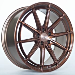 Forzza Vega 8X19 5X112 ET42 66,45 BRONZE TINT