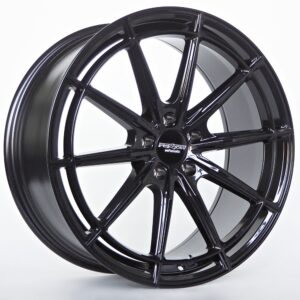 Forzza Vega 9X20 5X112 ET35 66,45 GLOSS BLACK