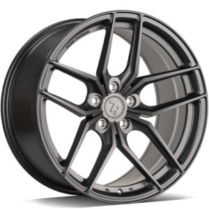 seventy9 SCF-Y 18" x 8,0 ET40 5x108 HGM - Half Grey Matt