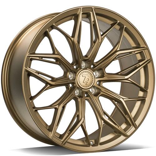seventy9 SCF-P 18" x 8,0 ET40 5x112 SNB - Sand Bronze