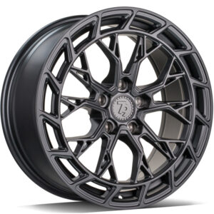 seventy9 SCF-Z 18" x 8,0 ET40 5x112 HGM - Half Grey Matt