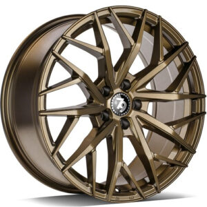 seventy9 SV-C 18" x 8,0 ET30 5x112 SBR - Satin Bronze