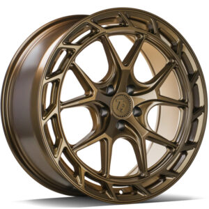 seventy9 SCF-W 18" x 8,0 ET40 5x114,3 SBR - Satin Bronze