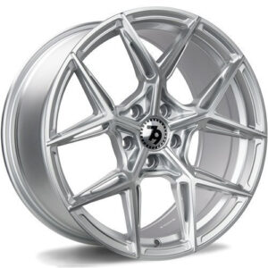 seventy9 SCF-B 18" x 9,0 ET35 5x120 QS - Quartz silver