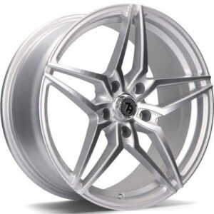 seventy9 SV-A 18" x 9,0 ET35 5x120 QS - Quartz silver