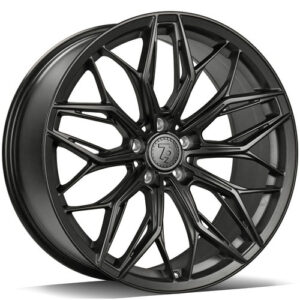 seventy9 SCF-P 19" x 8,5 ET42 5x108 HBM - Half Black Matt