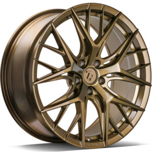seventy9 SCF-L 19" x 8,5 ET30 5x112 SBR - Satin Bronze