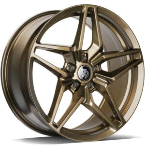 seventy9 SCF-M 19" x 8,5 ET35 5x112 SBR - Satin Bronze