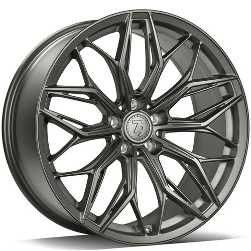 seventy9 SCF-P 19" x 8,5 ET30 5x112 HGM - Half Grey Matt