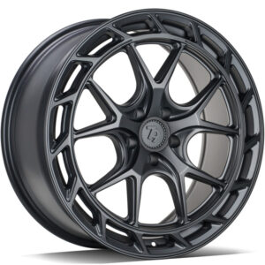 seventy9 SCF-W 19" x 8,5 ET30 5x112 TB - Titan Black