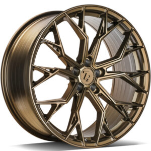 seventy9 SCF-H 19" x 9,5 ET35 5x120 SBR - Satin Bronze