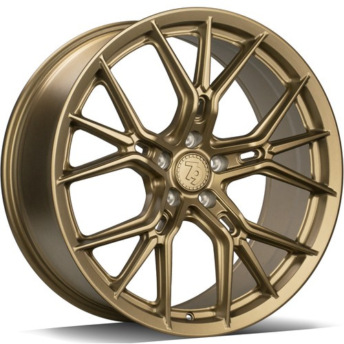 seventy9 SCF-T 20" x 8,5 ET30 5x112 SNB - Sand Bronze