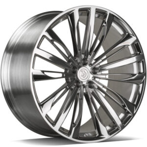 seventy9 MF.12 21" x 9,0 ET25 5x112 P - Polish