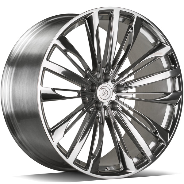 seventy9 MF.12 21" x 9,0 ET25 5x112 P - Polish