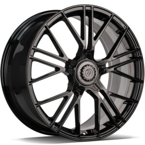 seventy9 MF.10 21" x 9,5 ET71 5x130 BG - Black Glossy