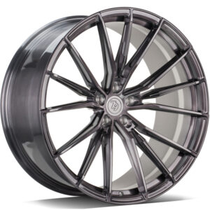 seventy9 MF.9 22" x 10,5 ET12 5x112 DB - Dark Brushed