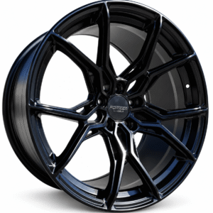 Forzza Toro 10,5X20 5X112 ET35 66,5 Satin BLACK