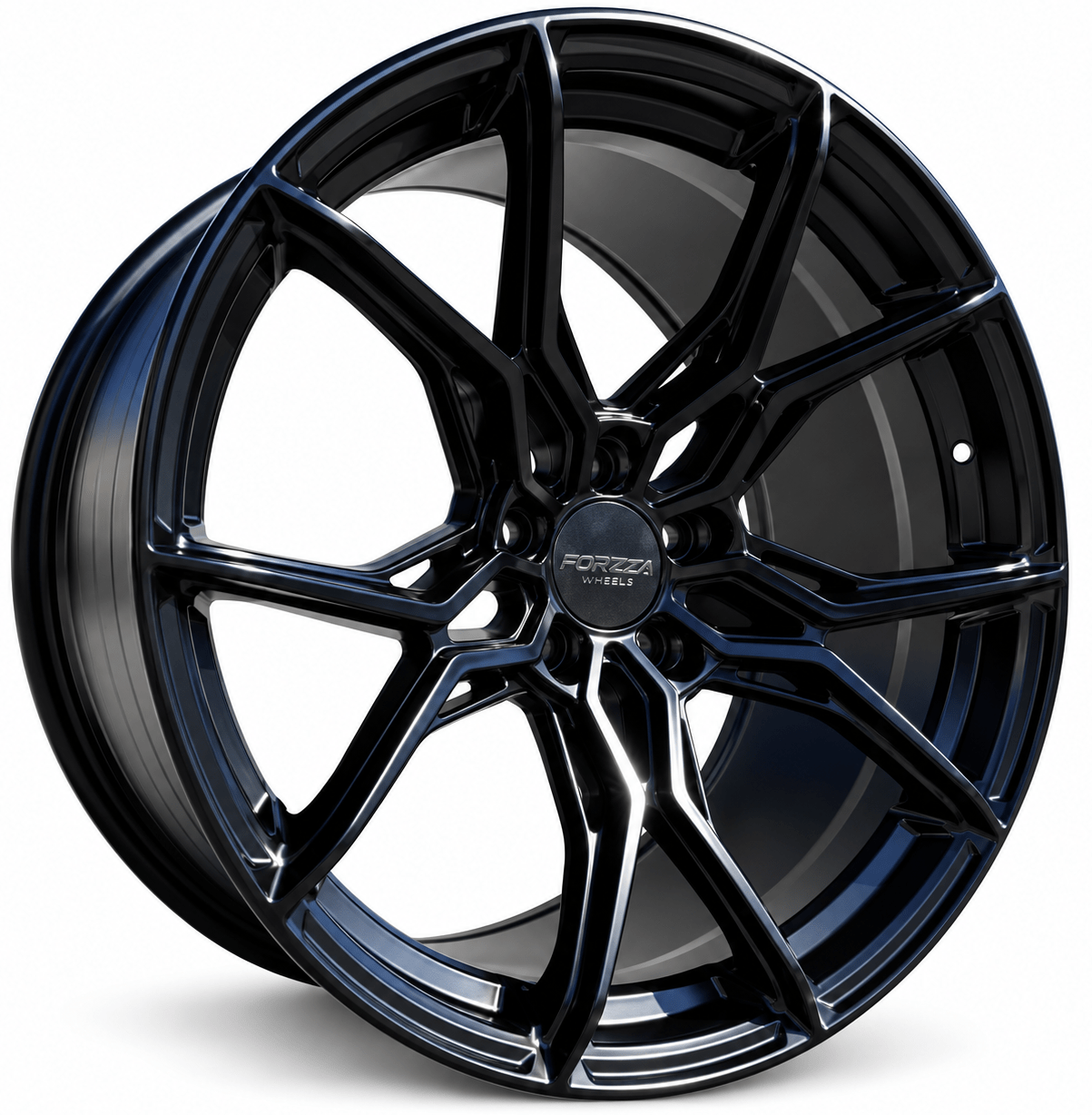Forzza Toro 10,5X20 5X112 ET35 66,5 Satin BLACK