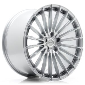 Concaver CVR10 21x10 ET10-40 BLANK Brushed Silver