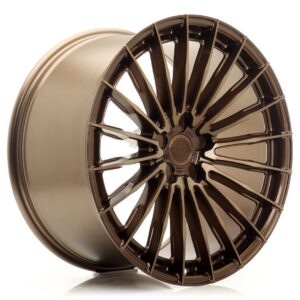 Concaver CVR10 22x11 ET11-54 BLANK Brushed Bronze